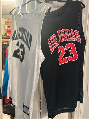 Jordan jerseys